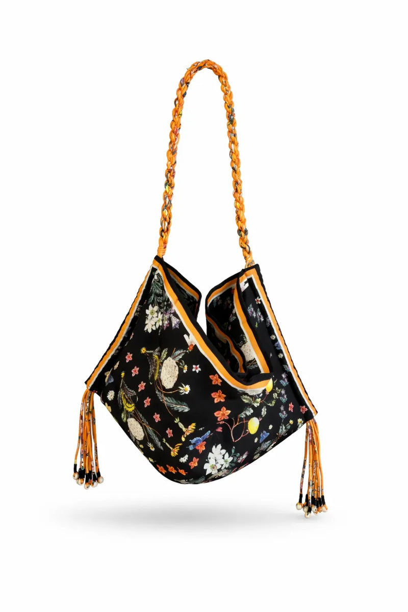 The NOIB Scarf Bag - Prairee twill by NOIB for women Worldwide