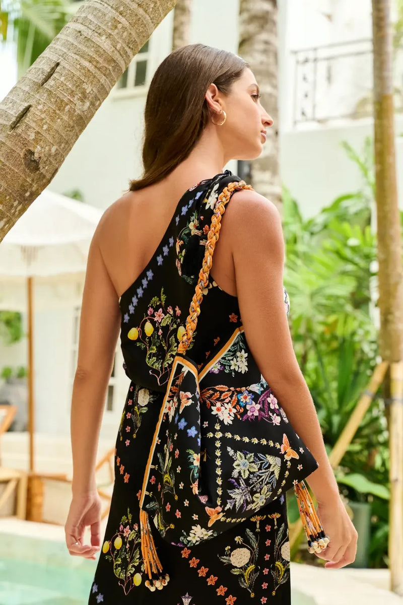 The NOIB Scarf Bag - Prairee twill by NOIB for women Worldwide