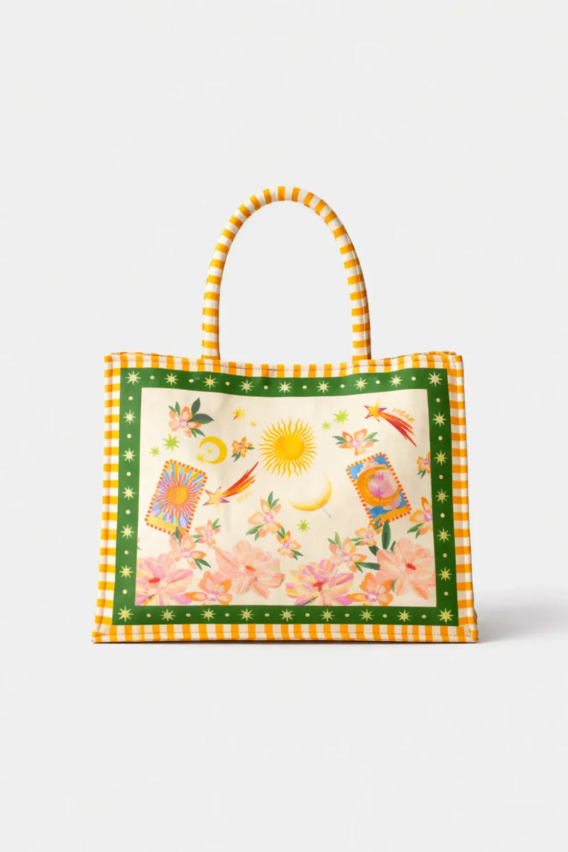 The NOIB Tote - Azure by NOIB for women Worldwide