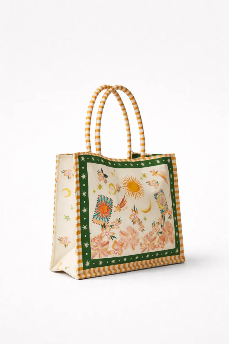 The NOIB Tote - Azure by NOIB for women Worldwide