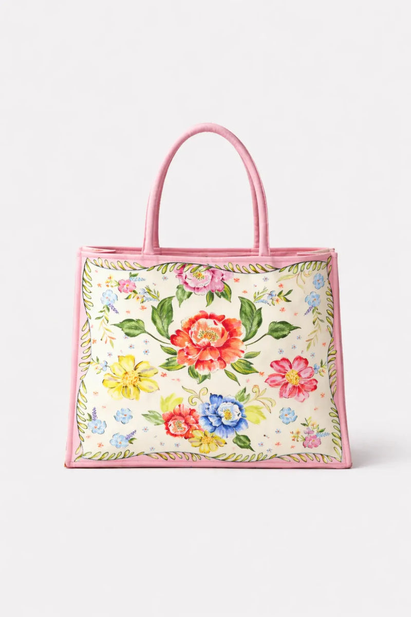 The NOIB Tote - Bloom by NOIB for women Worldwide