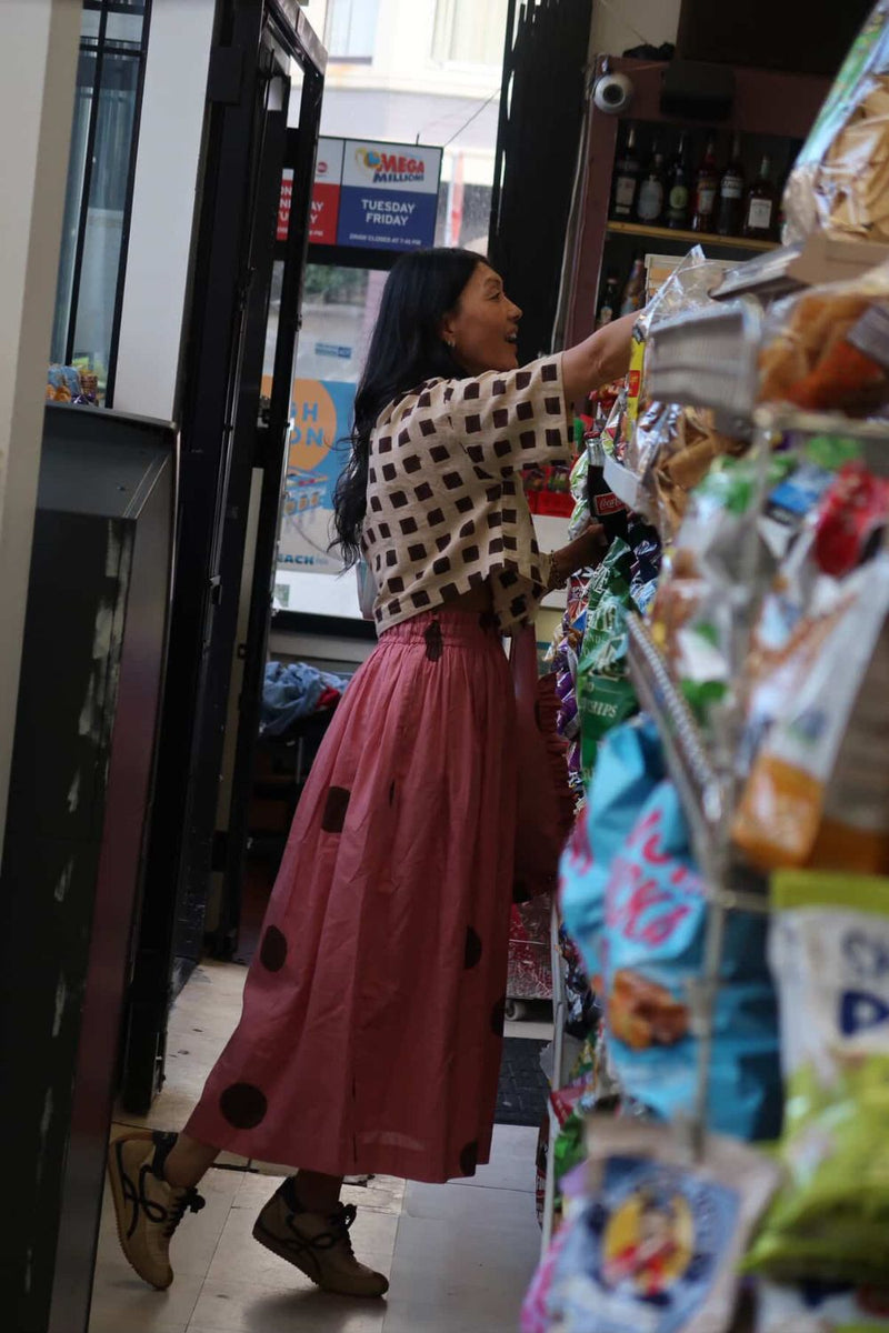 The Fillmore Shirt - Beige