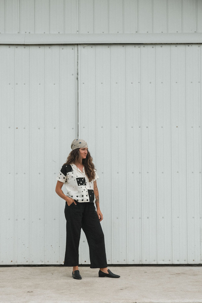 The Raindrops Shirt mul by World of Crow in multi color for women Worldwide