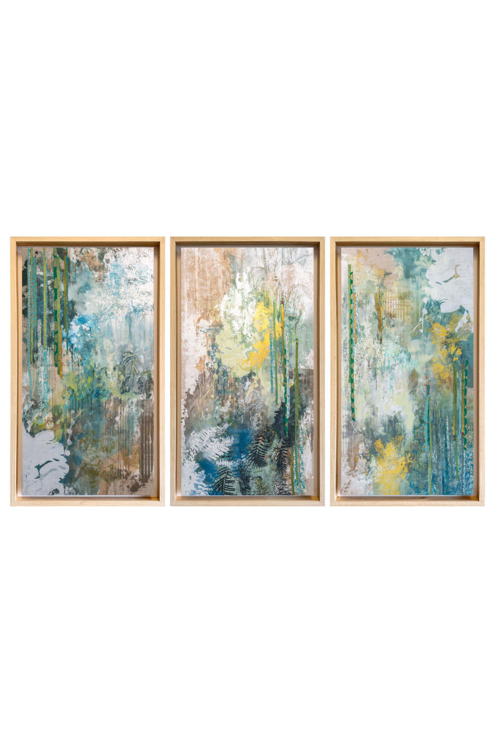 The Sage Forest Canvas Print