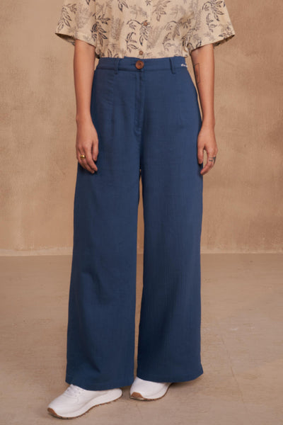 The Self Love Club Organic Cotton Trousers