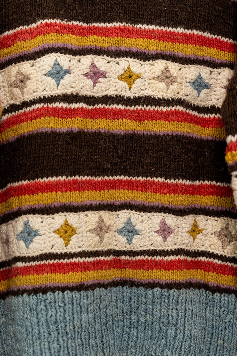 The Startrail Cardigan