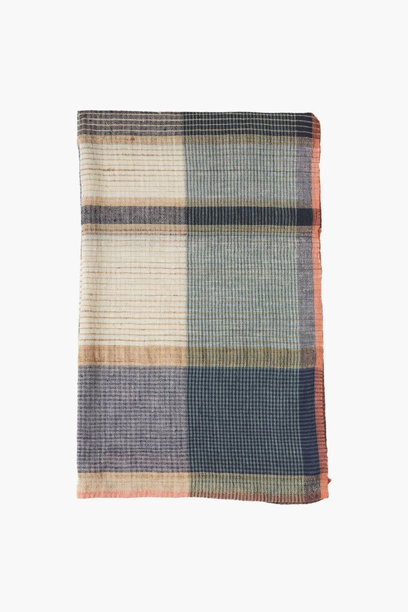 The Tranquil Tussar stole