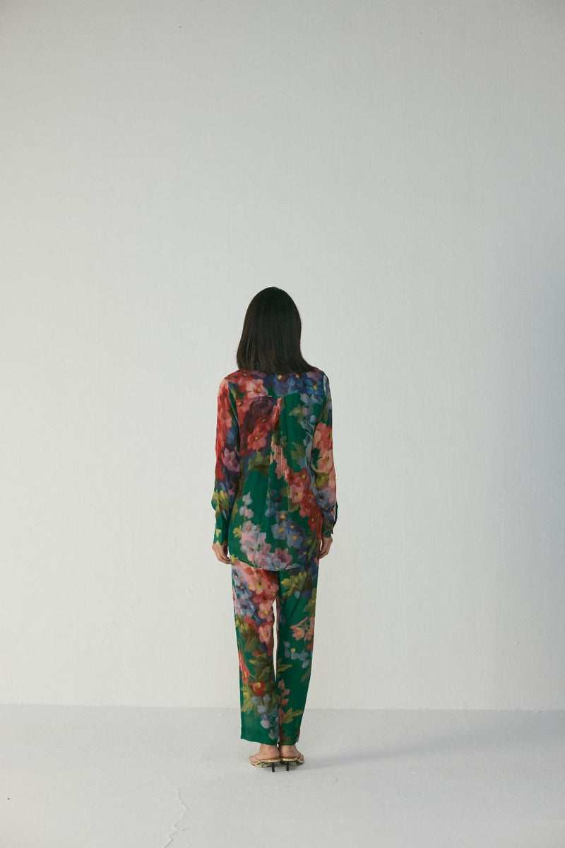 THEA CO-ORD mul by Yam in multi color for women Worldwide