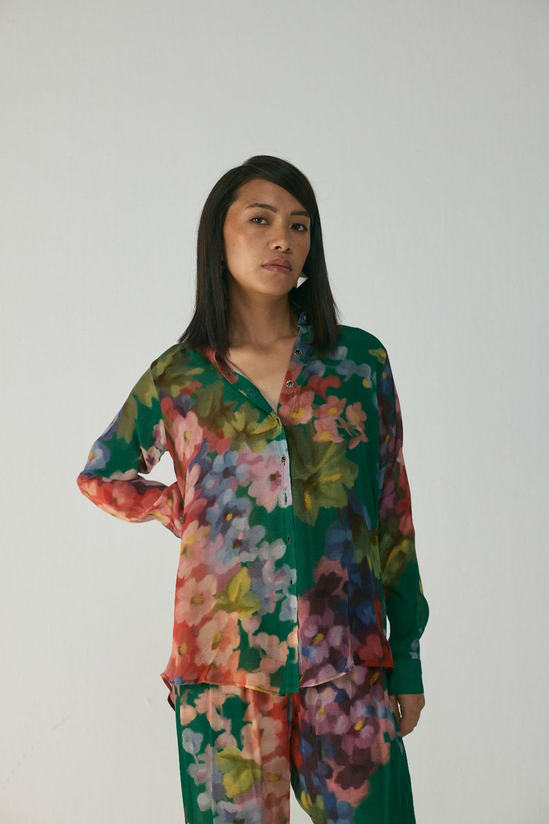 THEA CO-ORD mul by Yam in multi color for women Worldwide