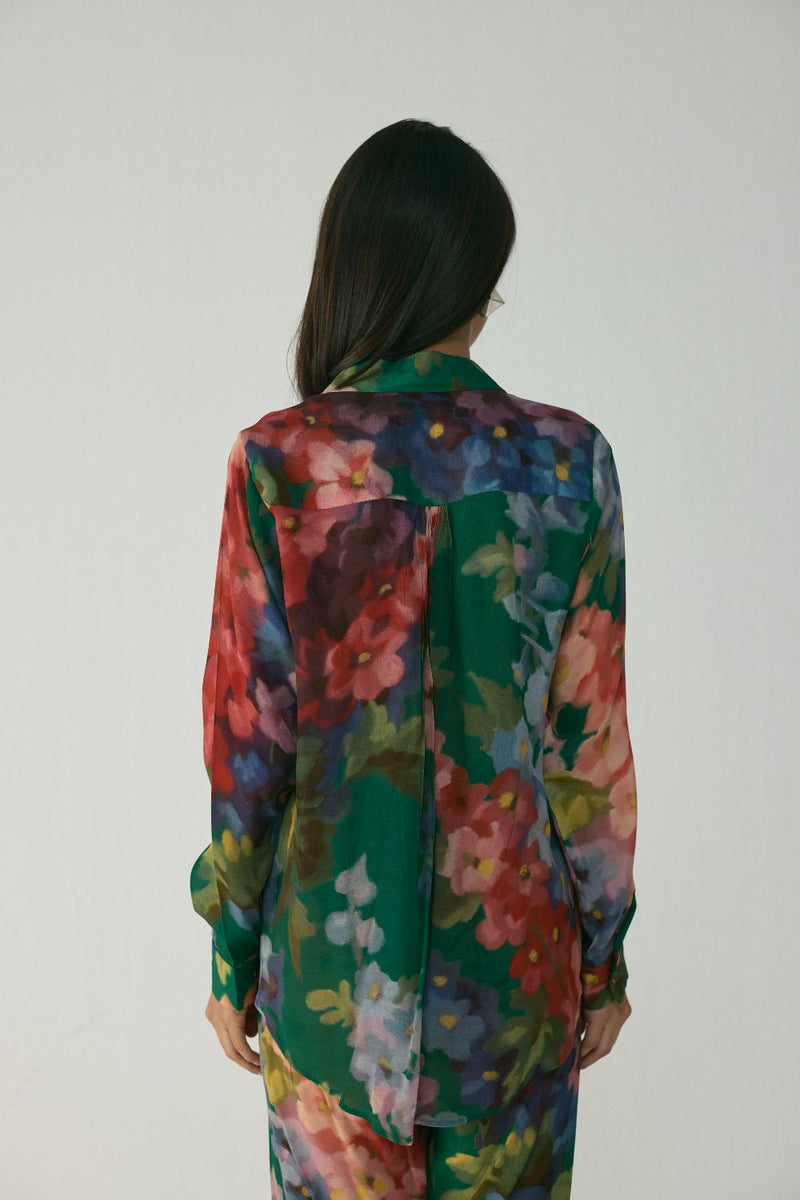 THEA CO-ORD mul by Yam in multi color for women Worldwide