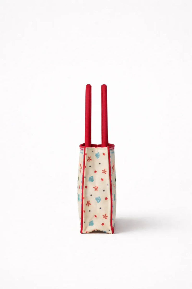 The mini NOIB Tote - Ananas by NOIB for women Worldwide