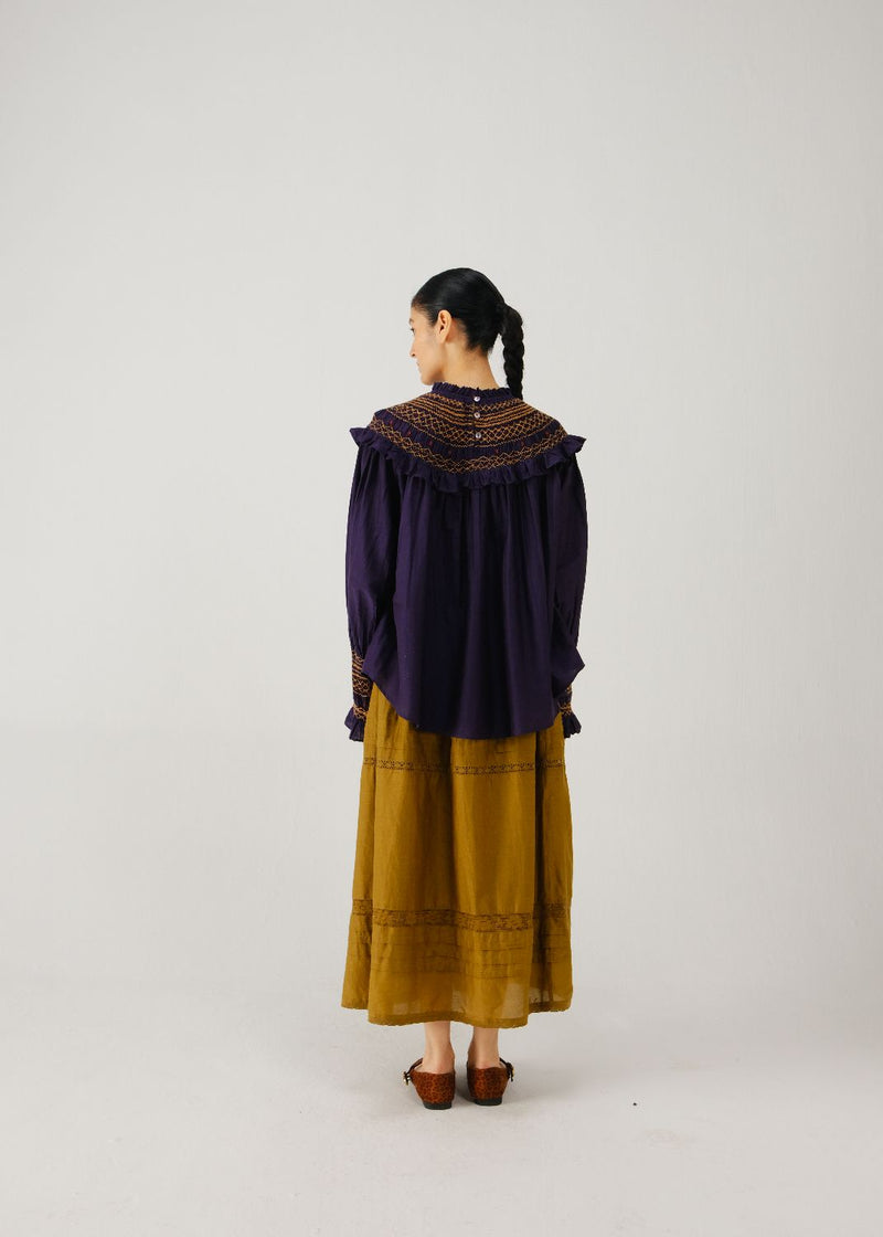 Theo top-Ink silk by CORD for women Worldwide