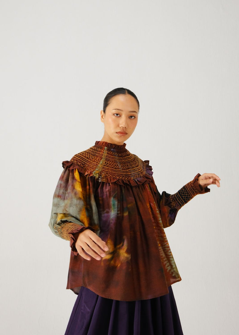Theo top-X-ray silk by CORD for women Worldwide