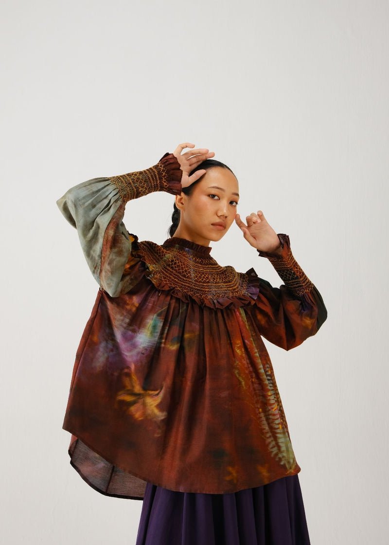 Theo top-X-ray silk by CORD for women Worldwide