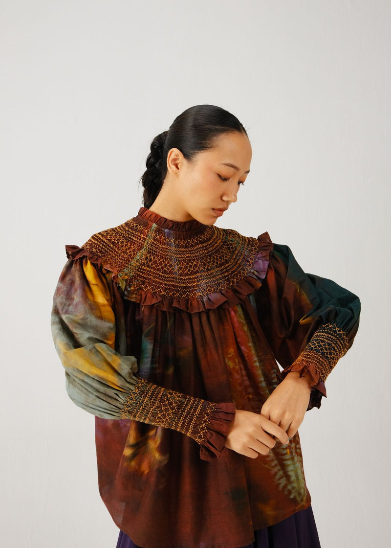 Theo top-X-ray silk by CORD for women Worldwide