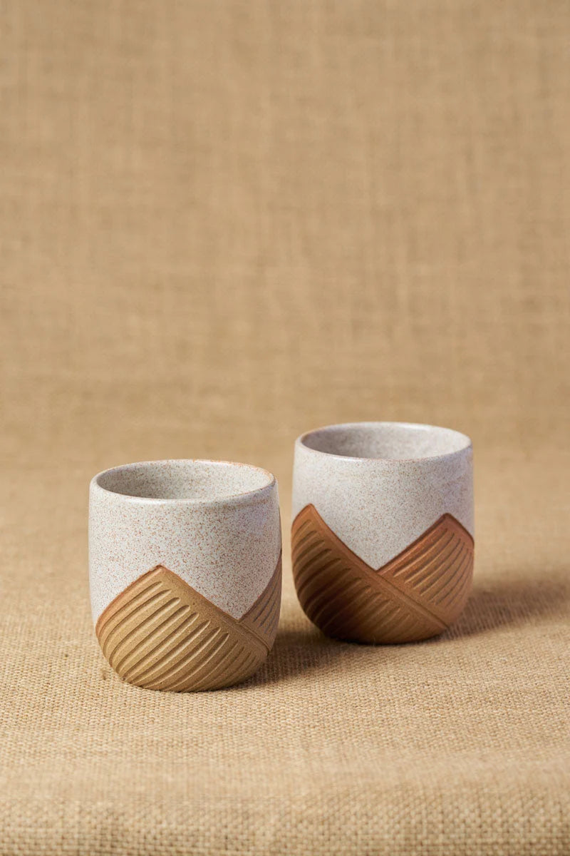 Tiger Hill Short Tumbler (Set of 2)