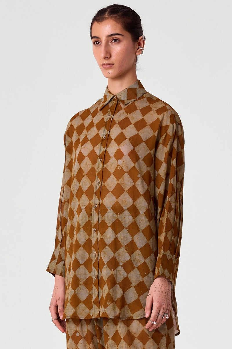 Tori Batik Shirt
