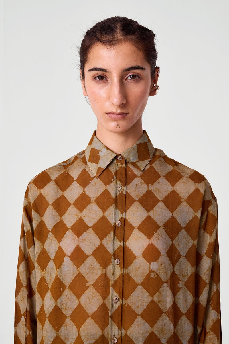 Tori Batik Shirt