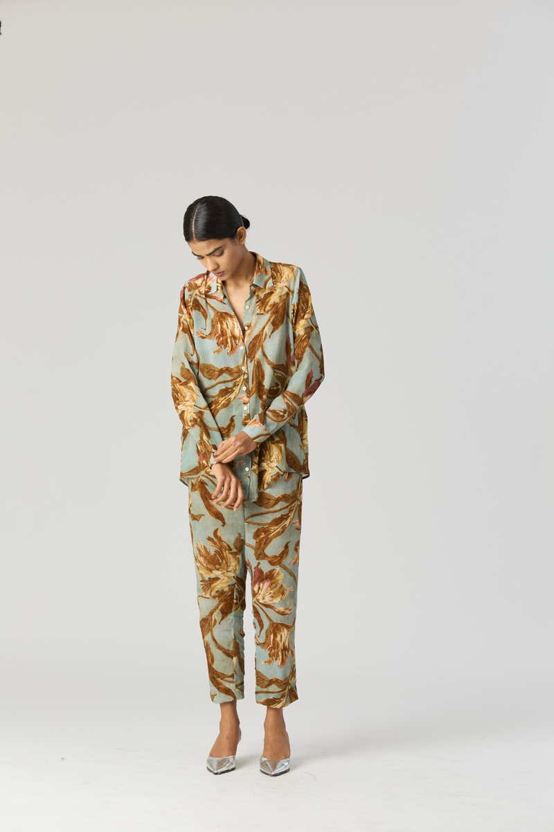 TREVI CO-ORD SET by Yam for women Worldwide