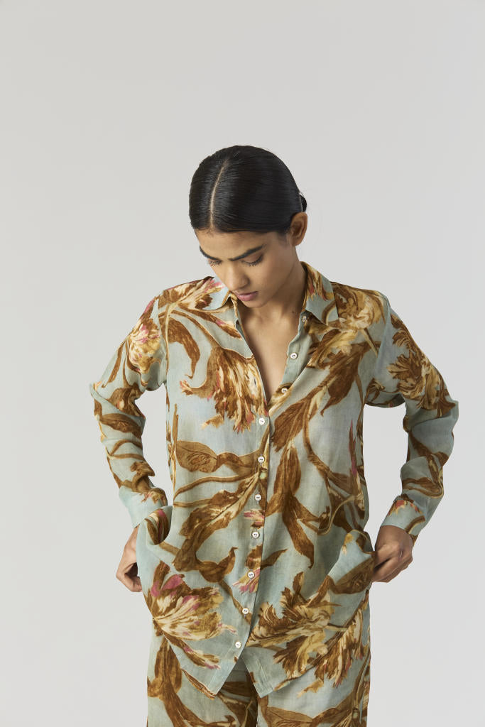 TREVI CO-ORD SET by Yam for women Worldwide