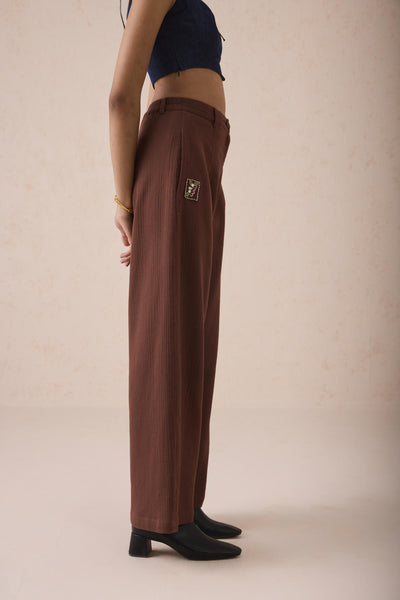 Under The Sun Organic Cotton Trousers