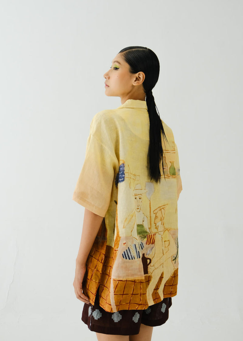 Unisex Shirt-Fisherman by CORD for women Worldwide