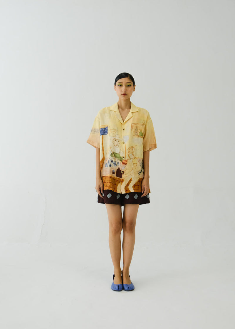Unisex Shirt-Fisherman by CORD for women Worldwide