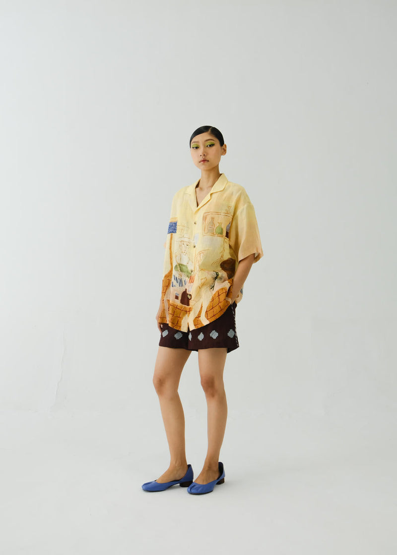 Unisex Shirt-Fisherman by CORD for women Worldwide