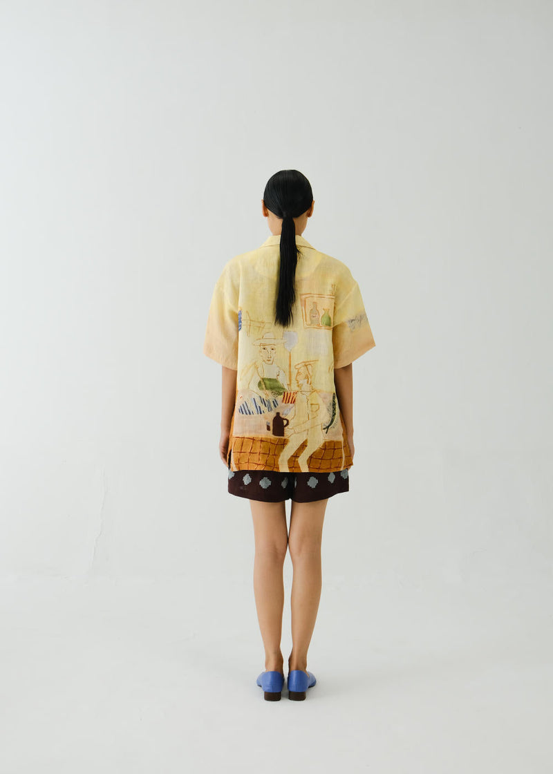 Unisex Shirt-Fisherman by CORD for women Worldwide