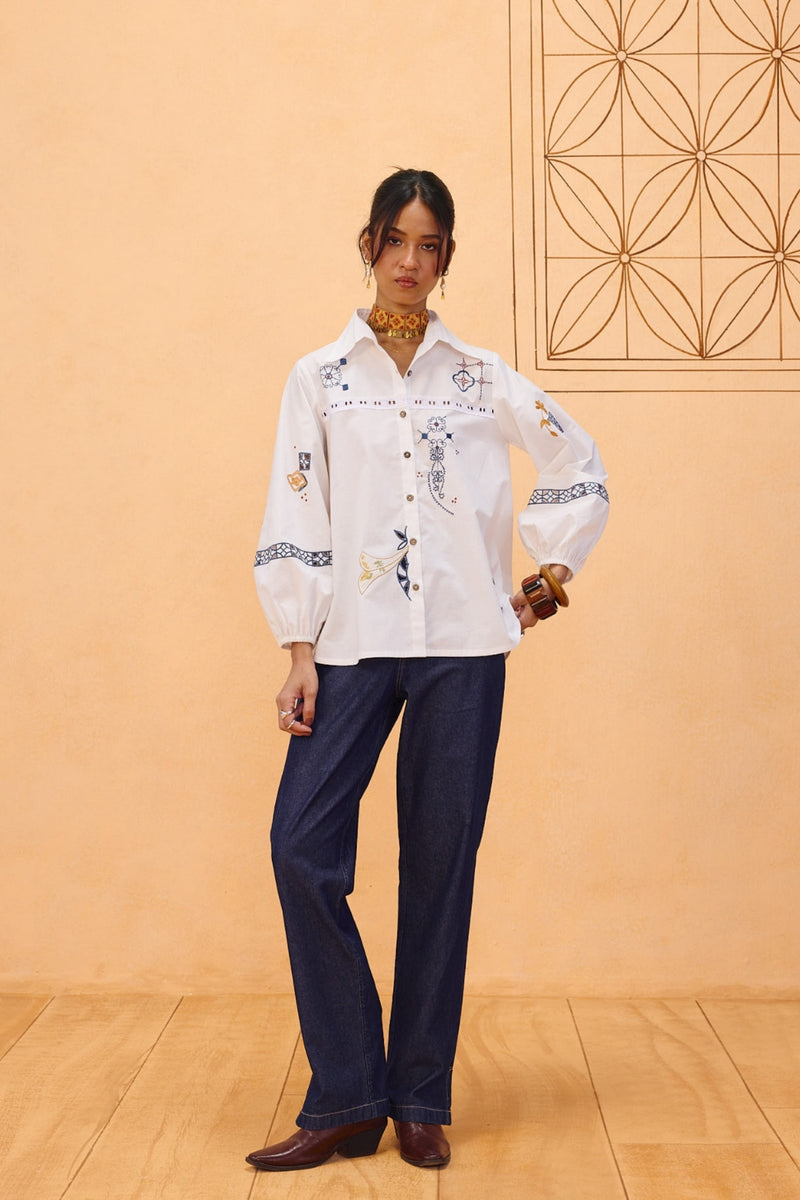 The Foundation Organic Cotton Shirt