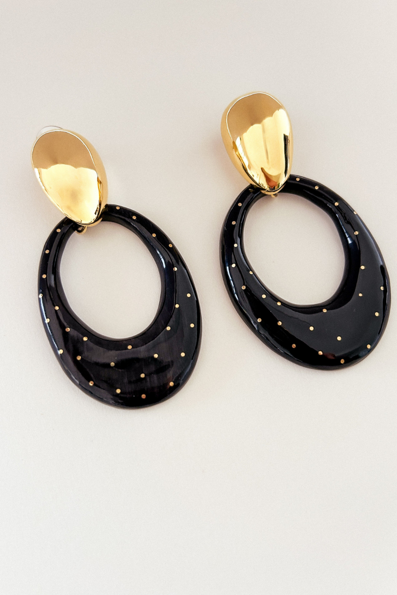 Kiti Studded Earrings by Ashepa Jewellery for women Worldwide