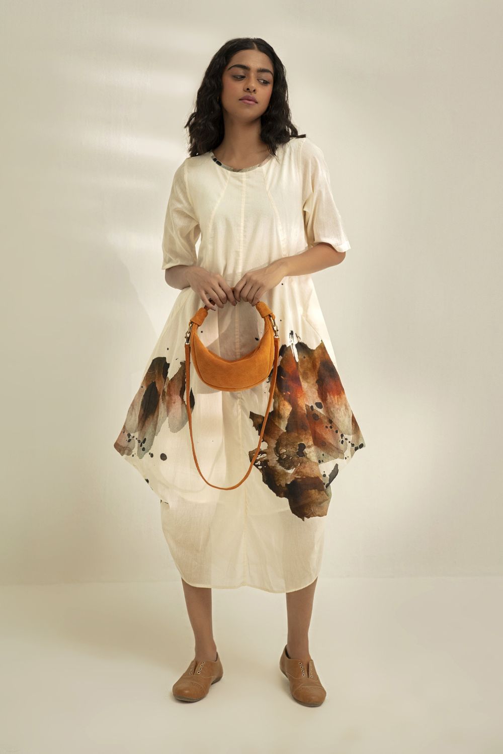 Myna Jhabla Dress