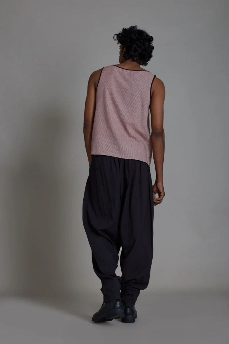 MEN'S TANK TOP-SS PINK