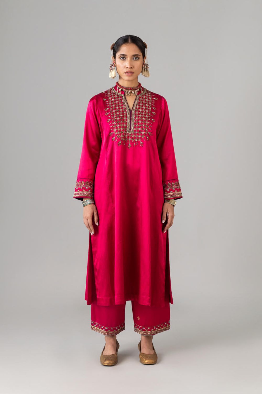 Suber Rani Kurta