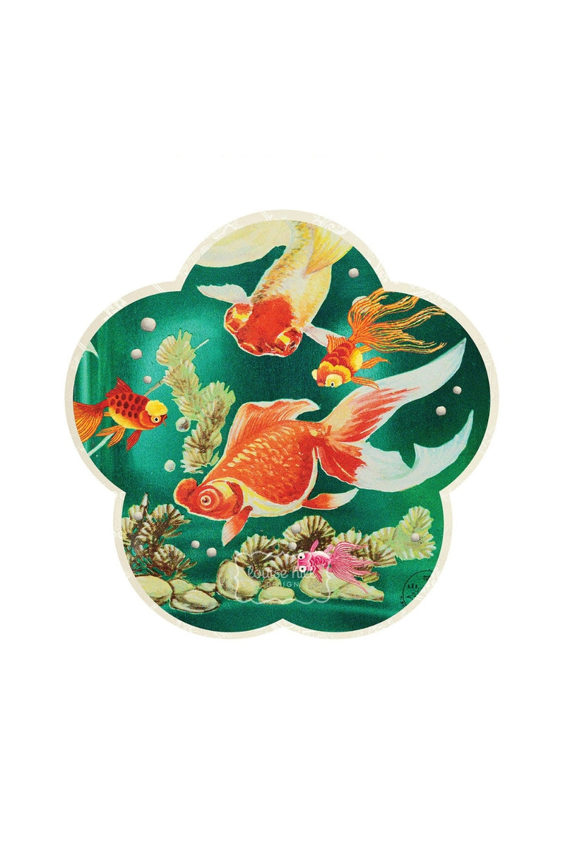 Little Goldfish