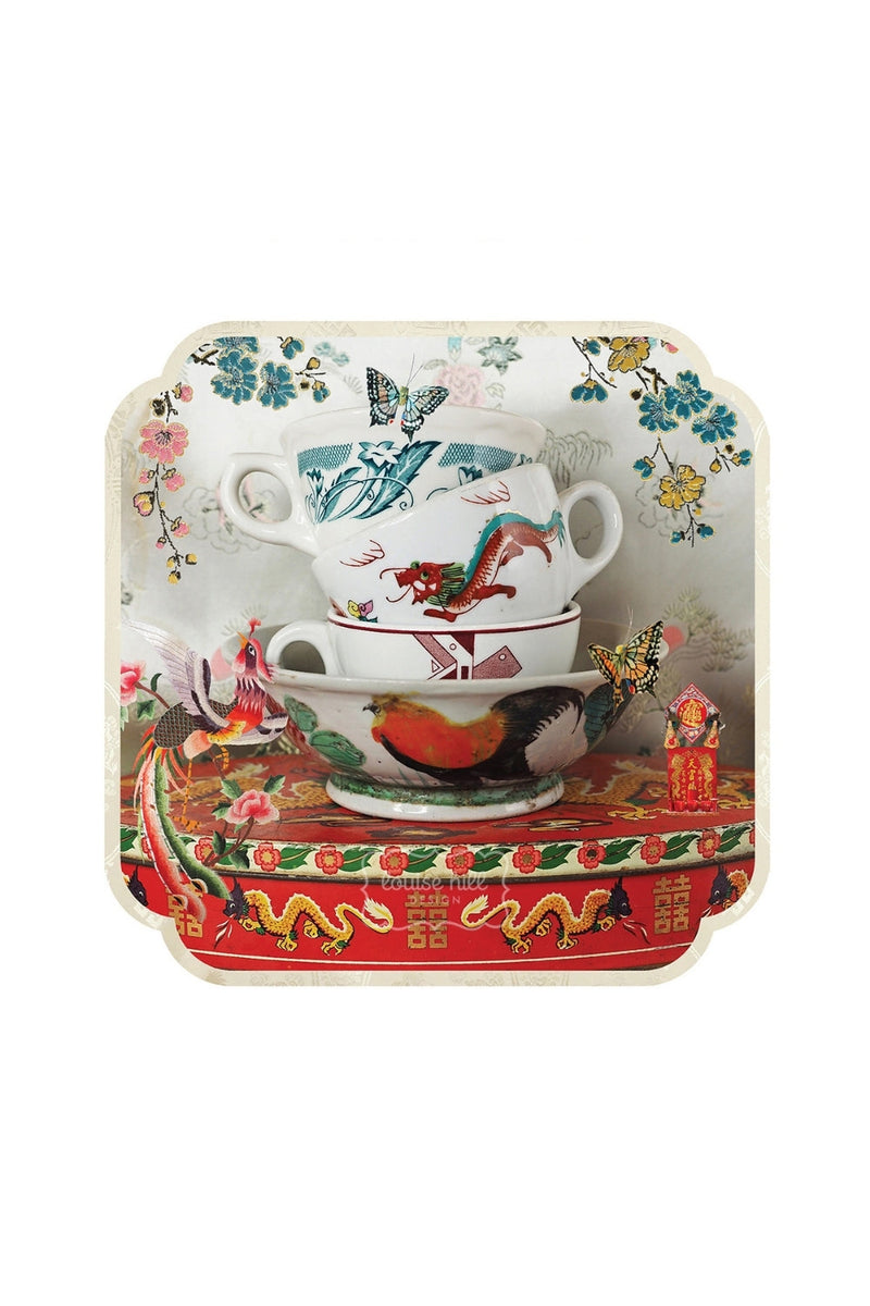 Little Chinese Dragons