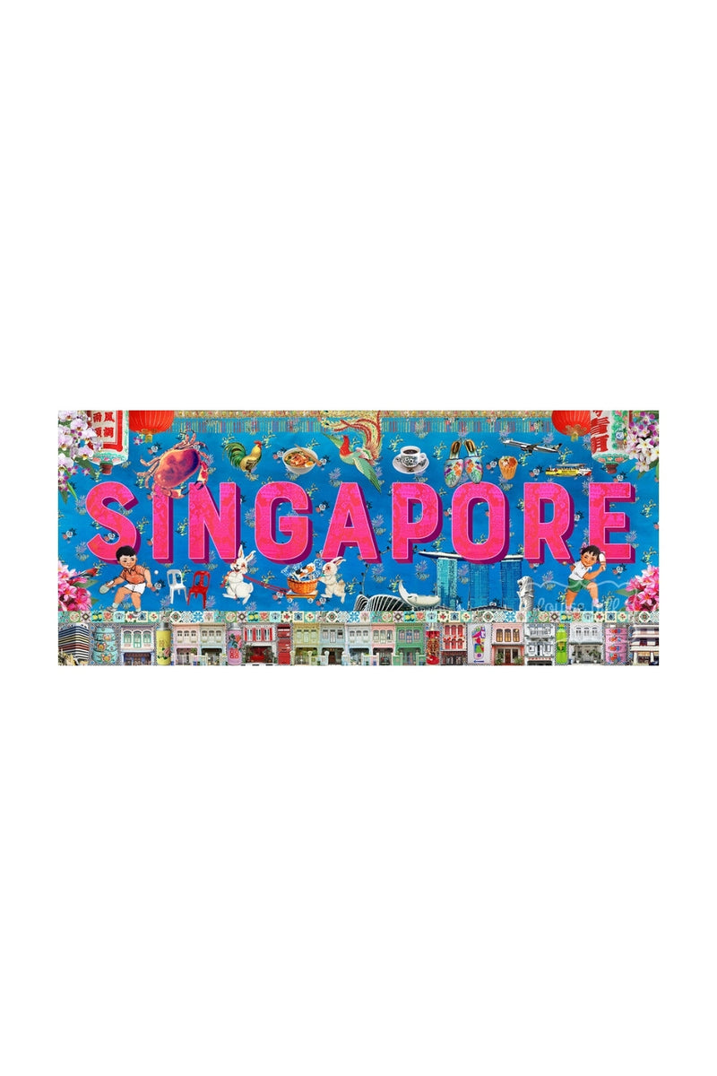 Singapore Typographic