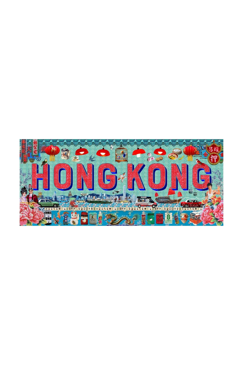 Hong Kong Typographic