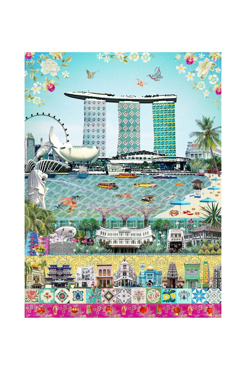 We Love Singapore