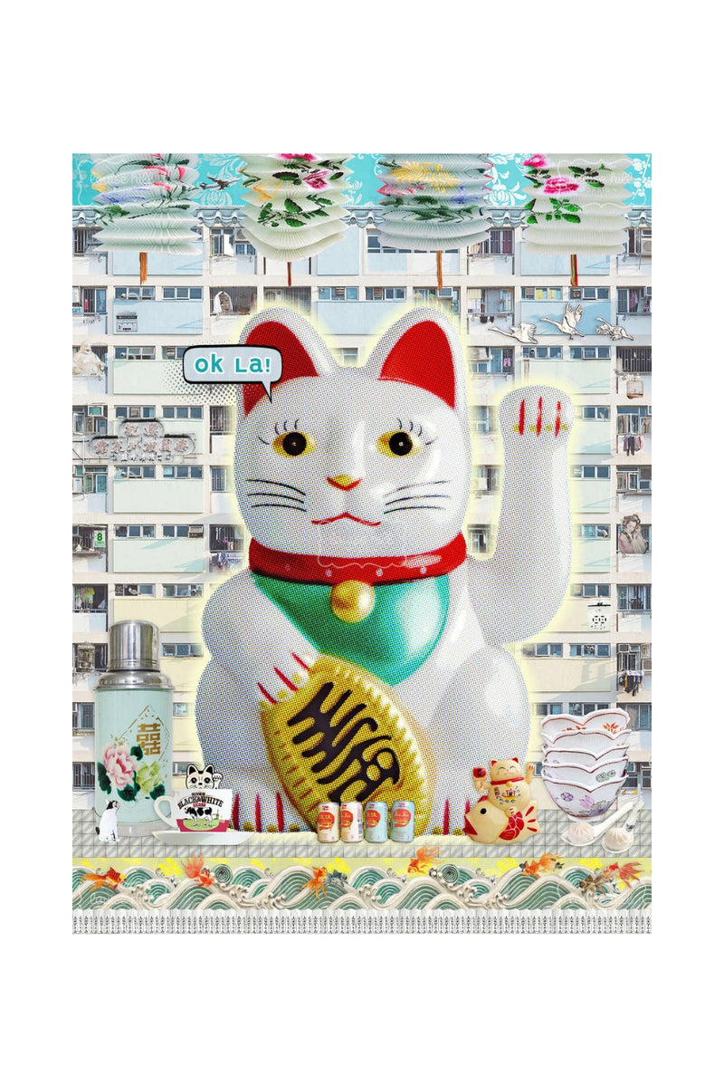 OK La! Lucky Cat