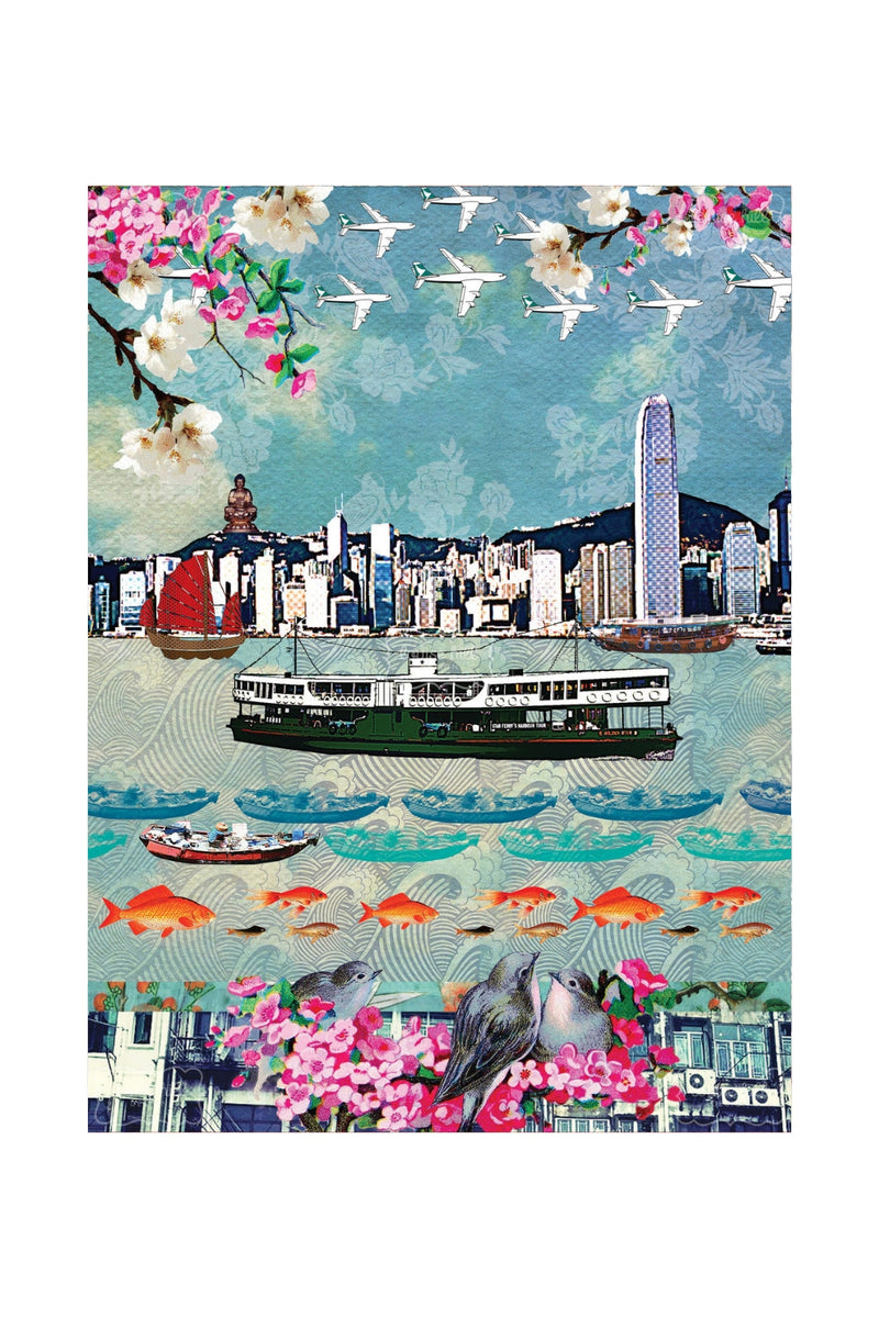 Hong Kong Ferry (Cathay Pacific)