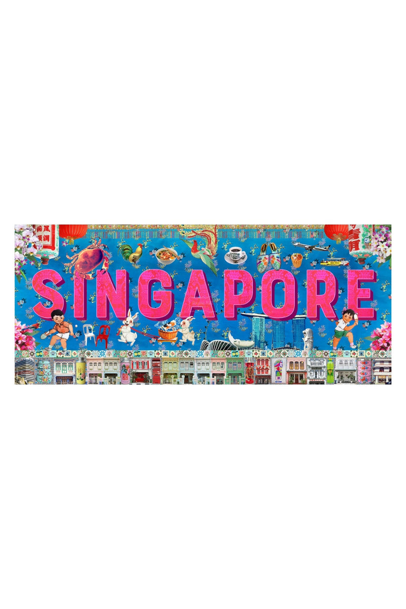 Singapore Typographic