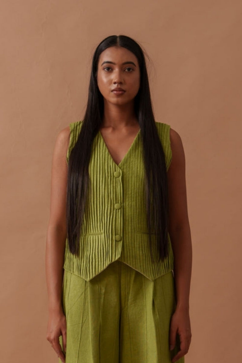 Sunflower Vest