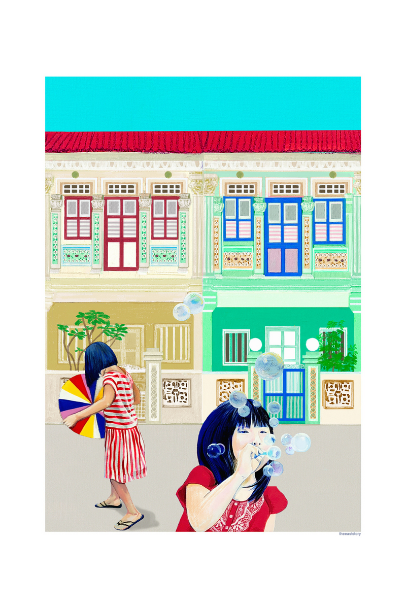The Peranaken Context 4