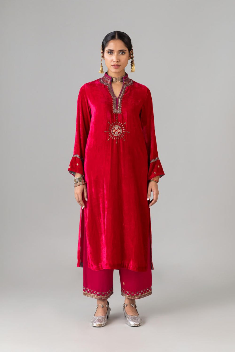 Mor Rani Kurta