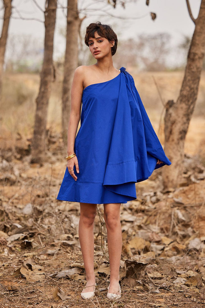 Mojito by Khara Kapas in blue for women Worldwide