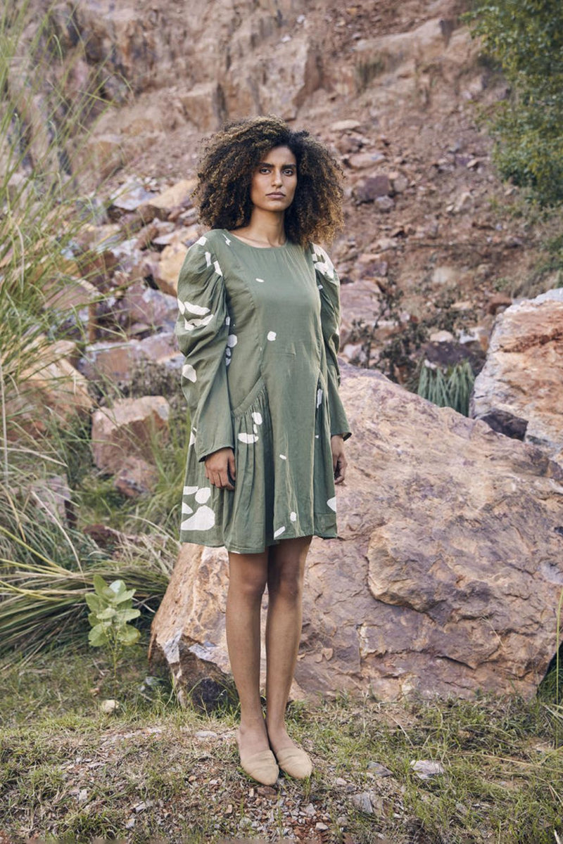 The Sense Dress Dress by Khara Kapas for women Worldwide