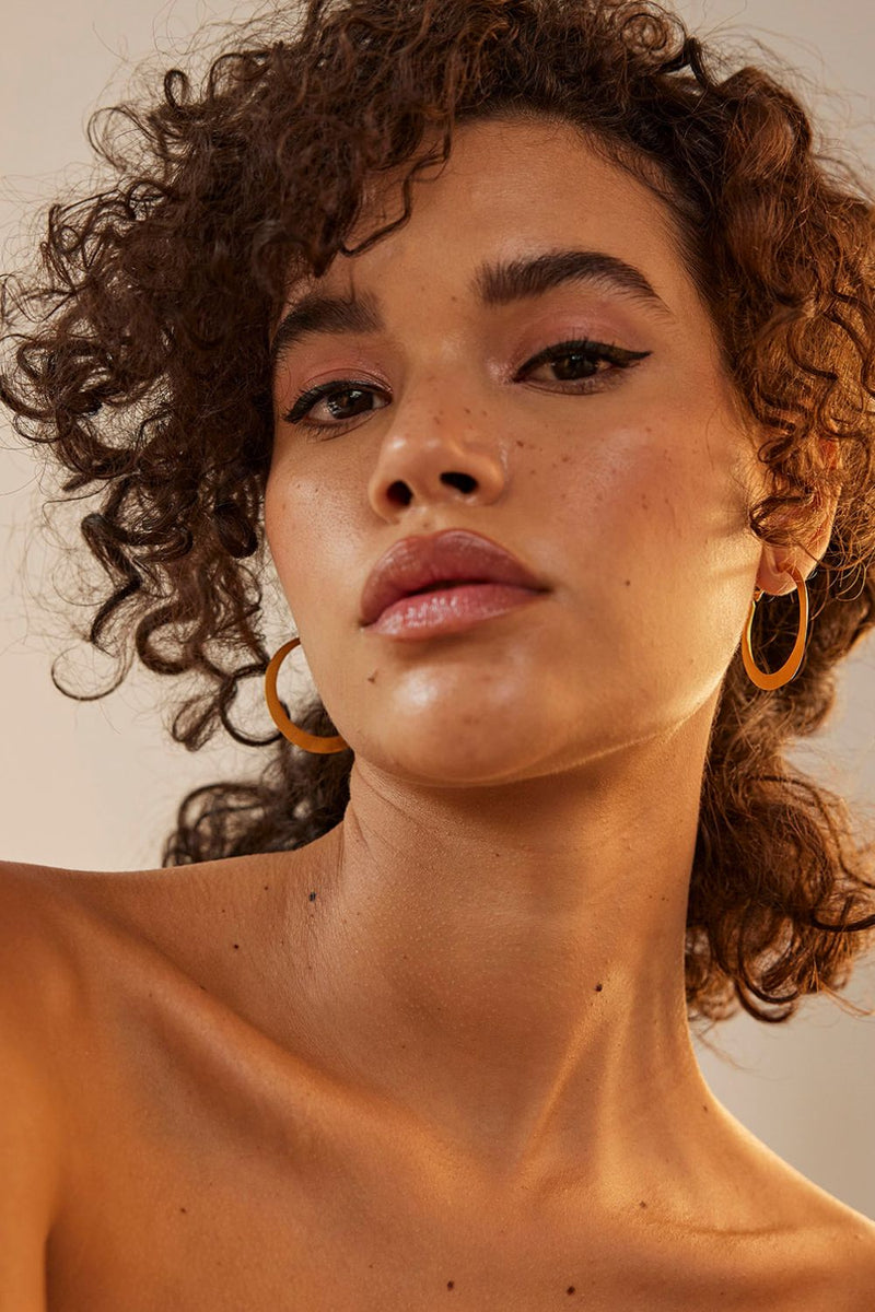 Kyna ear hoops