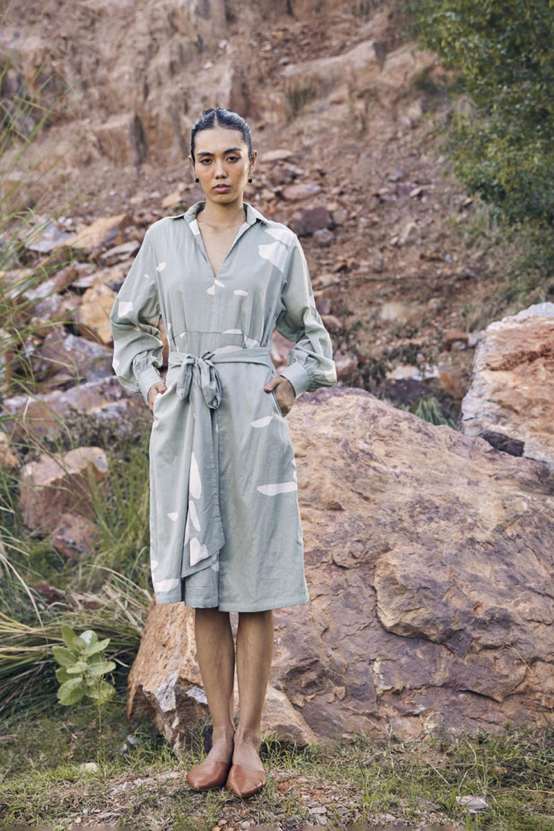Her Paradise Dress Dress by Khara Kapas for women Worldwide