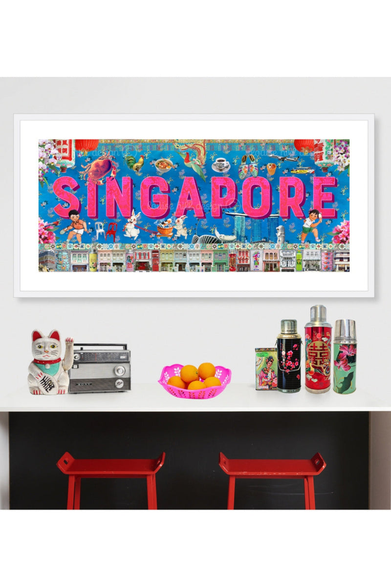 Singapore Typographic